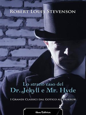 cover image of Lo strano caso del Dr. Jekyll e Mr. Hyde